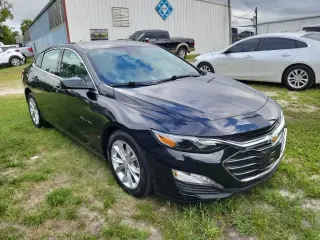 Chevrolet Malibu 2025 LT 4dr Sedan w/1LT