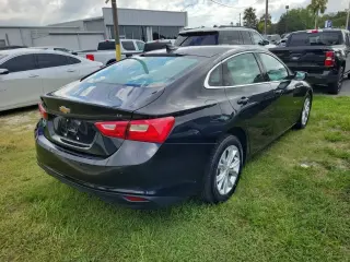 Chevrolet Malibu 2025 LT 4dr Sedan w/1LT