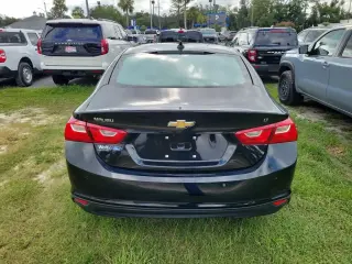Chevrolet Malibu 2025 LT 4dr Sedan w/1LT