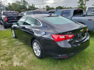 Chevrolet Malibu 2025 LT 4dr Sedan w/1LT