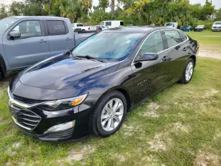 Chevrolet Malibu 2025 LT 4dr Sedan w/1LT