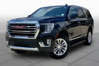 GMC Yukon 2021 4x2 SLT 4dr SUV