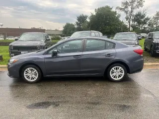 Subaru Impreza 2017 AWD 2.0i Premium 4dr Sedán