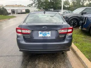 Subaru Impreza 2017 AWD 2.0i Premium 4dr Sedán