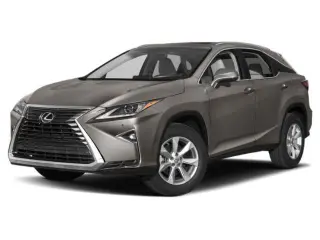 Lexus RX 350 2018 AWD 4dr SUV