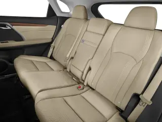 Lexus RX 350 2018 AWD 4dr SUV