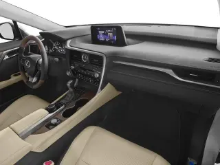Lexus RX 350 2018 AWD 4dr SUV