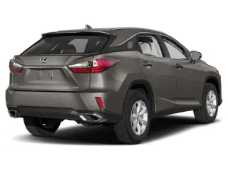 Lexus RX 350 2018 AWD 4dr SUV