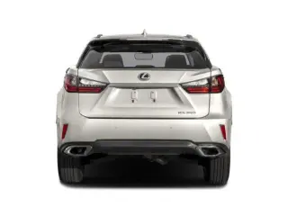 Lexus RX 350 2018 AWD 4dr SUV