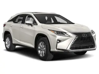 Lexus RX 350 2018 AWD 4dr SUV