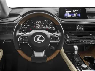 Lexus RX 350 2018 AWD 4dr SUV