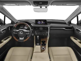 Lexus RX 350 2018 AWD 4dr SUV