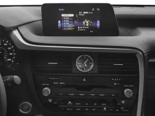 Lexus RX 350 2018 AWD 4dr SUV