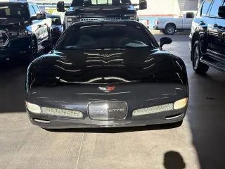Chevrolet Corvette 2002 Z06 2dr Coupe