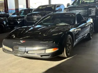 Chevrolet Corvette 2002 Z06 2dr Coupe