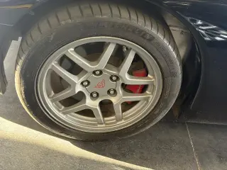 Chevrolet Corvette 2002 Z06 2dr Coupe