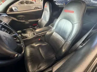Chevrolet Corvette 2002 Z06 2dr Coupe