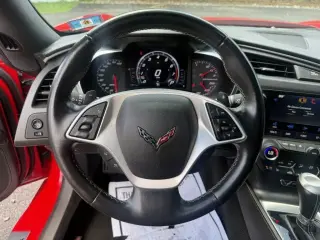 Chevrolet Corvette 2014 Stingray Z51 2dr Coupe con 3LT