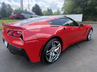 Chevrolet Corvette 2014 Stingray Z51 2dr Coupe con 3LT