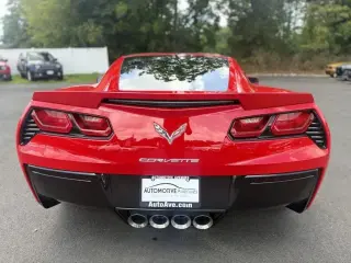 Chevrolet Corvette 2014 Stingray Z51 2dr Coupe con 3LT