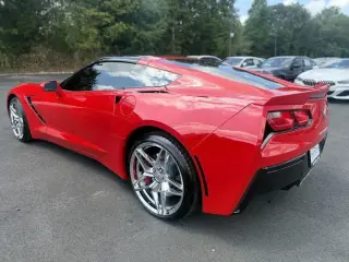 Chevrolet Corvette 2014 Stingray Z51 2dr Coupe con 3LT