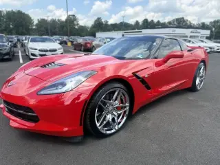 Chevrolet Corvette 2014 Stingray Z51 2dr Coupe con 3LT