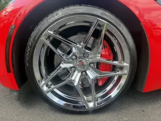 Chevrolet Corvette 2014 Stingray Z51 2dr Coupe con 3LT