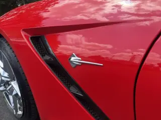 Chevrolet Corvette 2014 Stingray Z51 2dr Coupe con 3LT