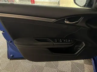 Honda Civic 2017 Si 4dr Sedán