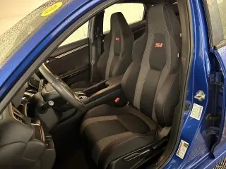 Honda Civic 2017 Si 4dr Sedán