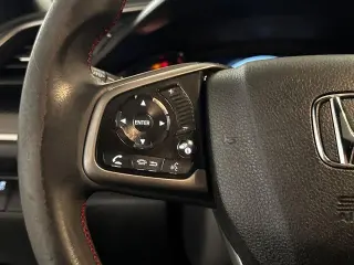 Honda Civic 2017 Si 4dr Sedán