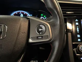 Honda Civic 2017 Si 4dr Sedán