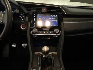 Honda Civic 2017 Si 4dr Sedán