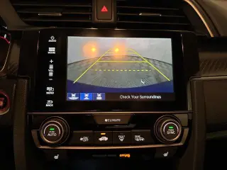 Honda Civic 2017 Si 4dr Sedán