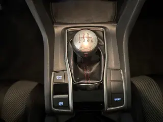 Honda Civic 2017 Si 4dr Sedán