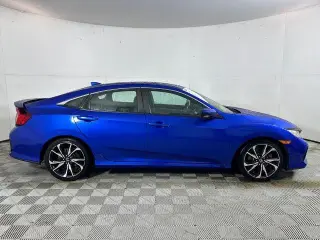 Honda Civic 2017 Si 4dr Sedán