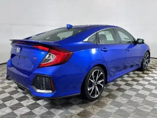 Honda Civic 2017 Si 4dr Sedán