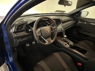 Honda Civic 2017 Si 4dr Sedán