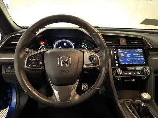 Honda Civic 2017 Si 4dr Sedán