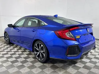 Honda Civic 2017 Si 4dr Sedán