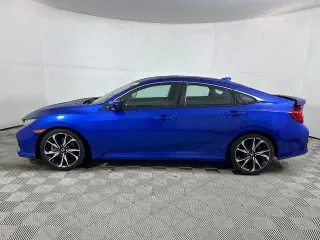 Honda Civic 2017 Si 4dr Sedán