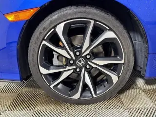 Honda Civic 2017 Si 4dr Sedán
