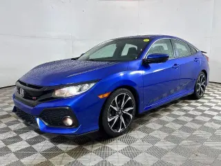 Honda Civic 2017 Si 4dr Sedán