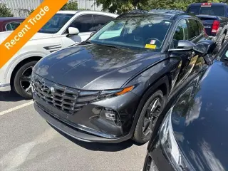 Hyundai TUCSON 2024 Limited 4dr SUV