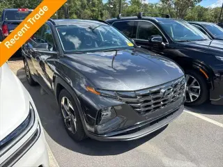 Hyundai TUCSON 2024 Limited 4dr SUV