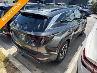 Hyundai TUCSON 2024 Limited 4dr SUV