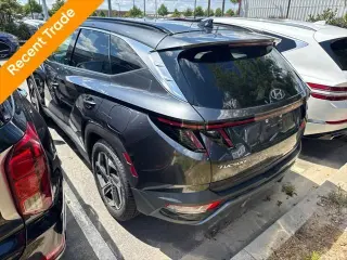 Hyundai TUCSON 2024 Limited 4dr SUV