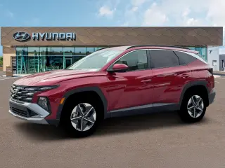 Hyundai TUCSON 2026 AWD SEL 4dr SUV