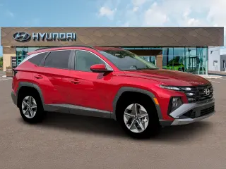 Hyundai TUCSON 2026 AWD SEL 4dr SUV