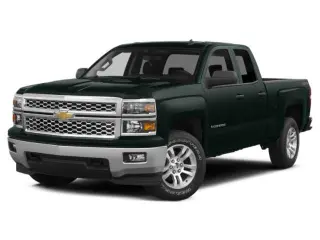 Chevrolet Silverado 1500 2015 4x4 LT 4dr Double Cab 6.5 ft. SB